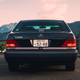Illustration for article titled This Is What It's Like To Drive A Mercedes S600 With An F1 Exhaust